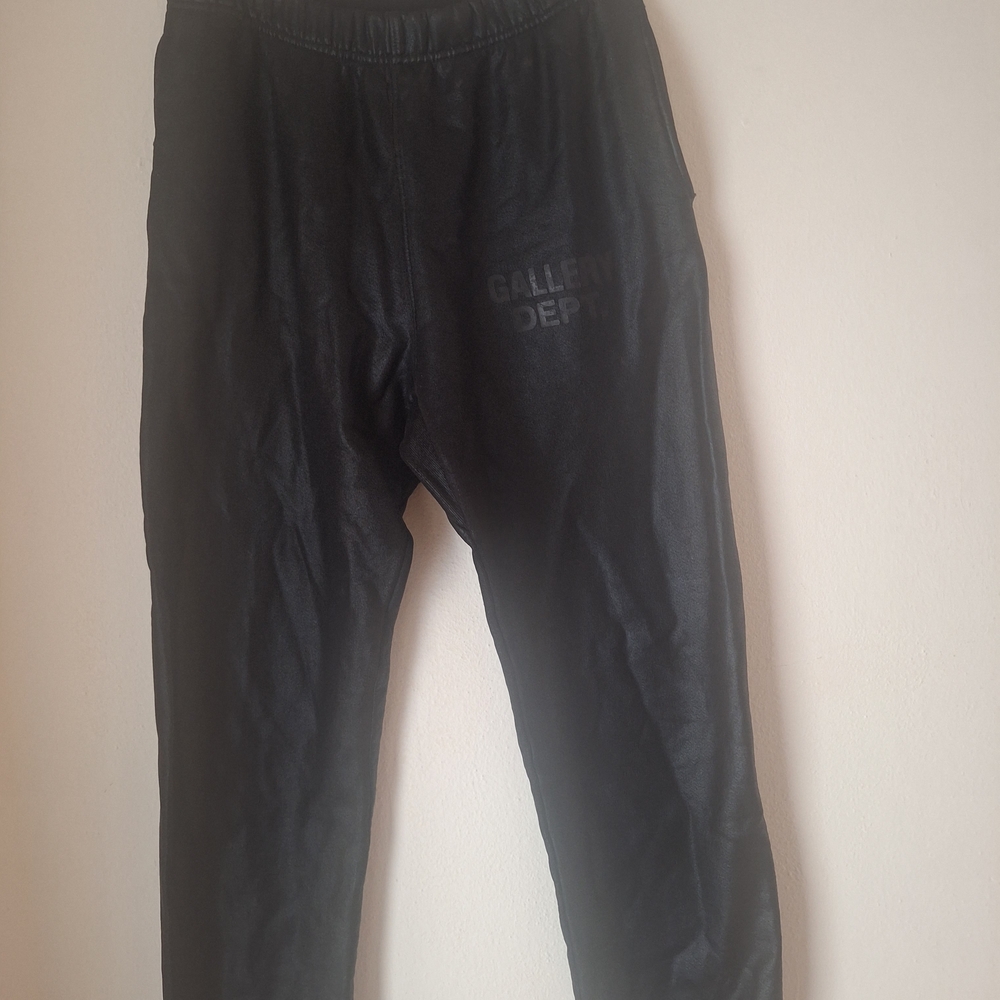 Gallery Dept Black Men's Pants